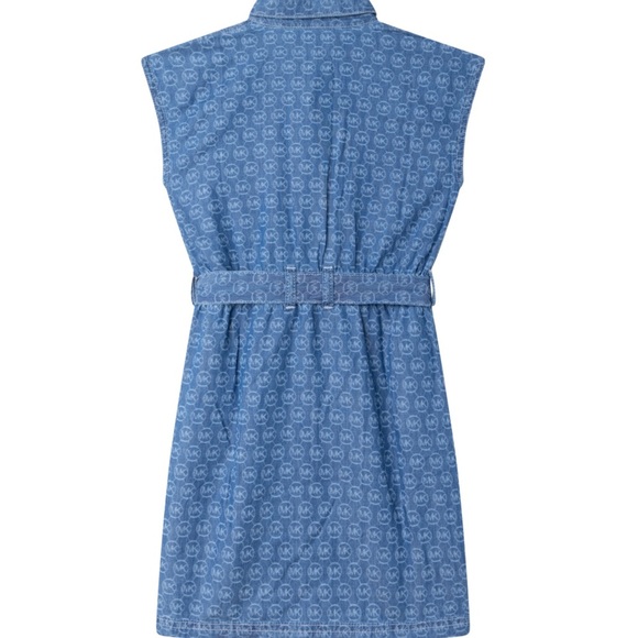 MK Toddler Dress - Picture 3 of 8